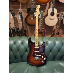 usato Fender Professional Sunburst con custodia