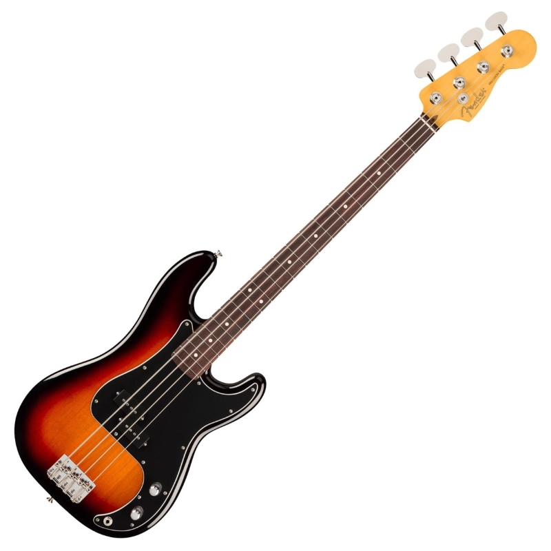 Fender American Professional Classic Precision Bass®, Rosewood Fingerboard, 3-Color Sunburst