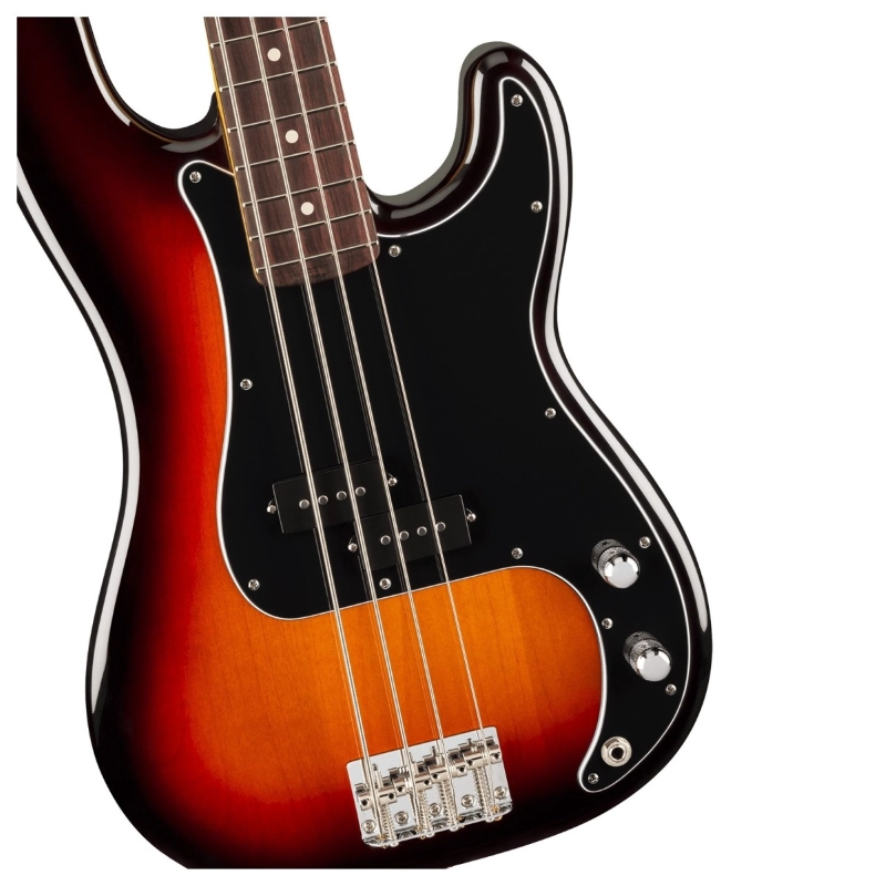 Fender American Professional Classic Precision Bass®, Rosewood Fingerboard, 3-Color Sunburst