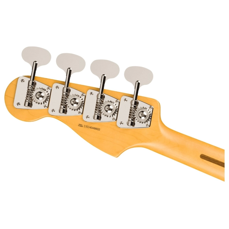 Fender American Professional Classic Precision Bass®, Rosewood Fingerboard, Faded Sherwood Green Metallic