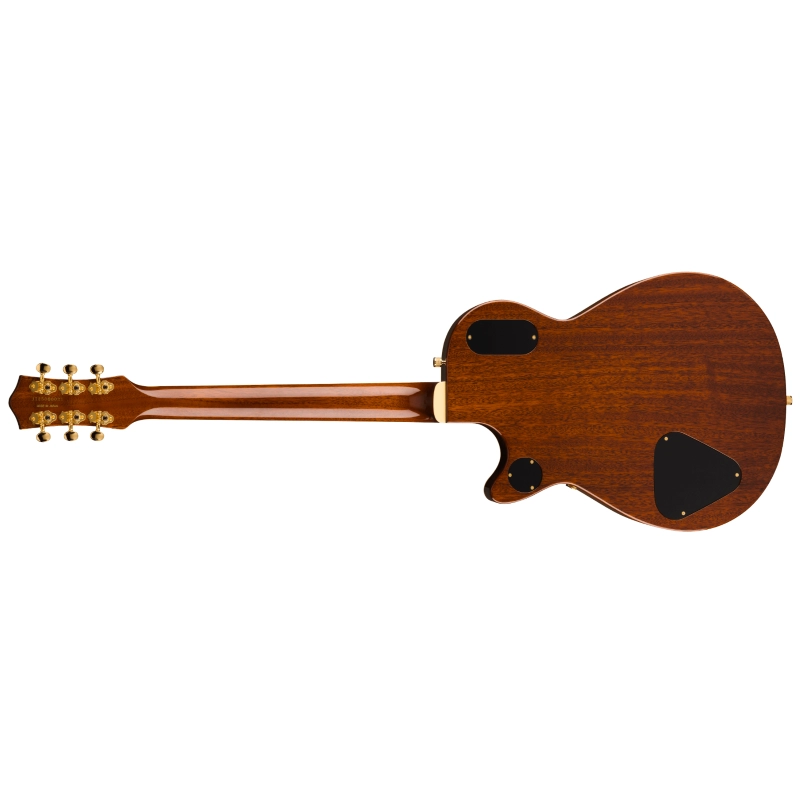 Gretsch G6129TG-59VS Limited Edition Sparkle Jet™ with String-Thru Bigsby®, Ebony Fingerboard, Red Sparkle