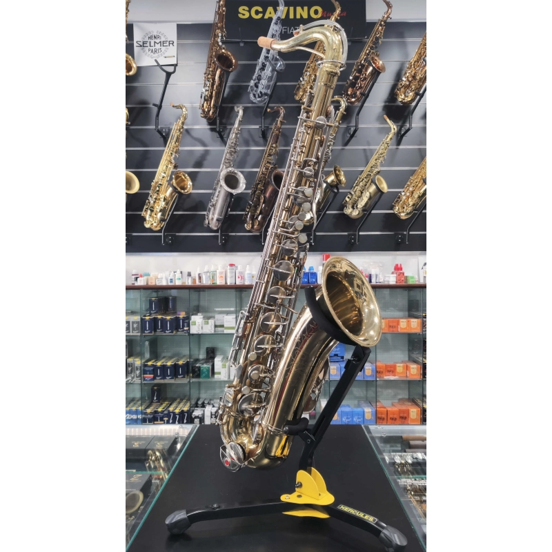 usato Conn 16M Sax Tenore Laccato
