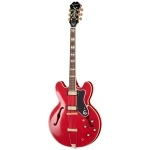 Epiphone Sheraton Gem Archer Masterbuilt Cherry Red