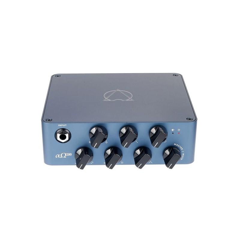 Darkglass Alpha Omega 200