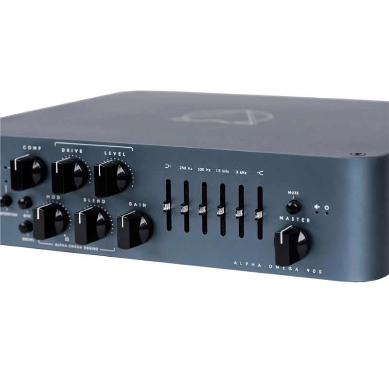 Darkglass Alpha Omega 900