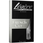 Légère French Cut Ancia Sintetica per Clarinetto in Sib 2.75