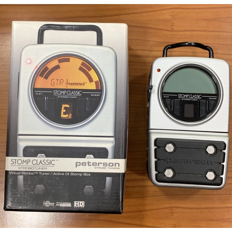 Peterson Stomp Classic