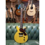 usato Gibson Custom 1958 Les Paul Junior Double Cut TV Yellow con custodia
