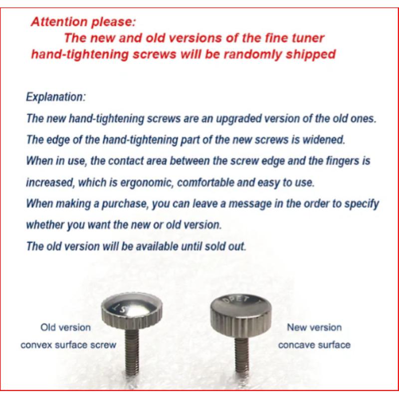 Stradpet Tiracantino Violino Titanio #54121