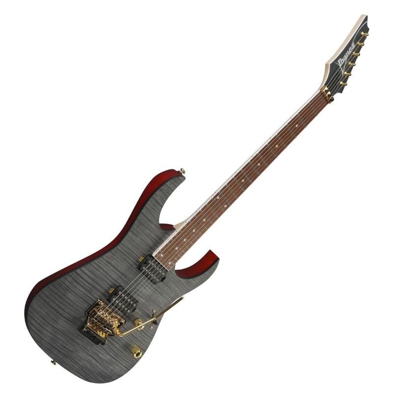 Ibanez RGR420FMSPTGF TGF (Transparent Gray Flat)