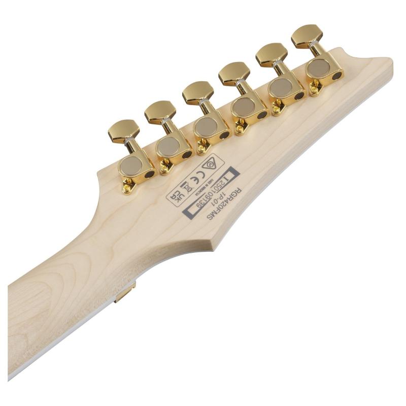 Ibanez RGR420FMSPTGF TGF (Transparent Gray Flat)