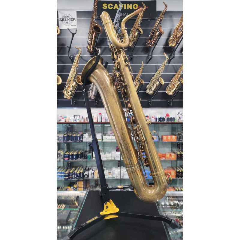 usato Selmer Mark VI Sax Baritono Discendente al La