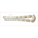 Crini Mongolia bianco cm.83 per violino/viola, AAA Premium quality gr,250