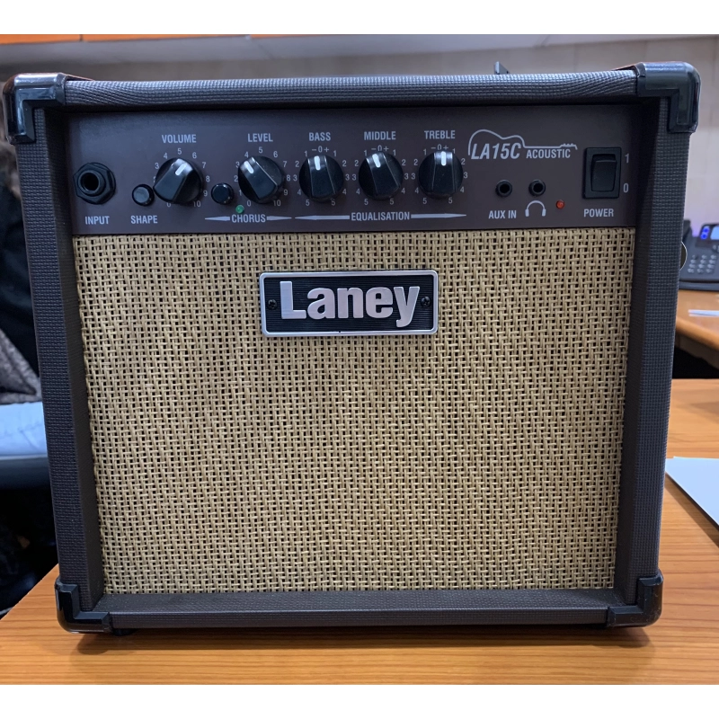 usato Laney LA15C