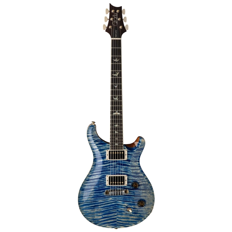 PRS McCarty 10-Top Faded Blue Jean