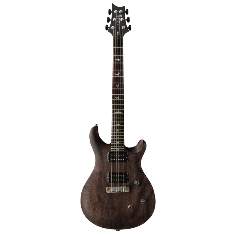 PRS SE CE 24 Standard Satin Stoptail Charcoal