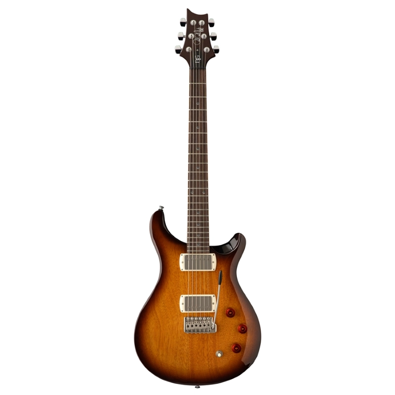 PRS SE DGT Standard McCarty Tobacco Sunburst