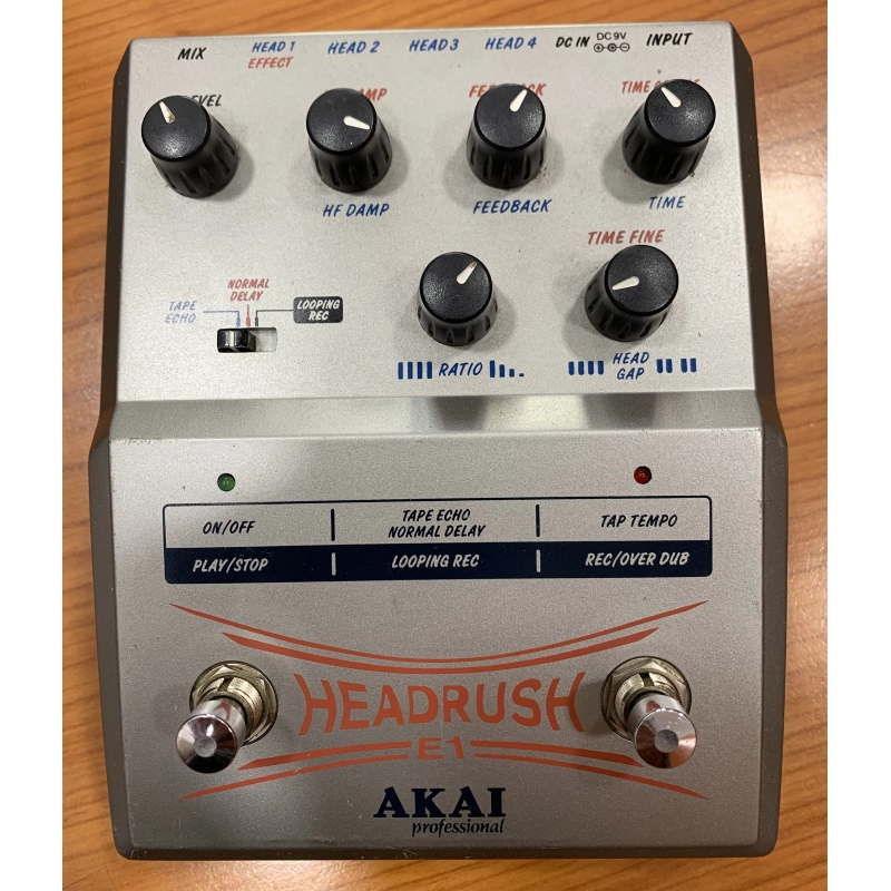 Akai Headrush