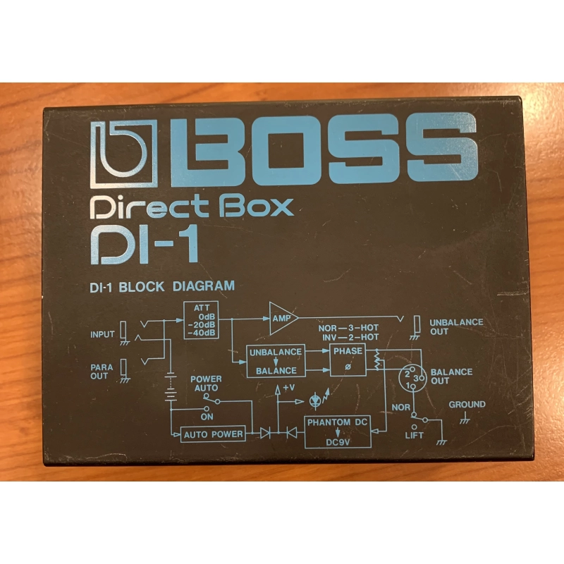 Boss DI1