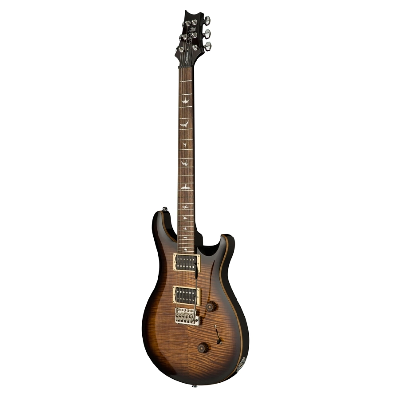 PRS SE Custom 24 Black Gold Burst 23800106