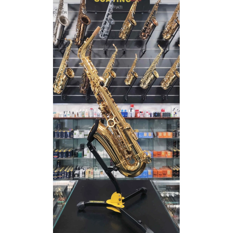 usato Grassi Sal700 Sax Alto Laccato