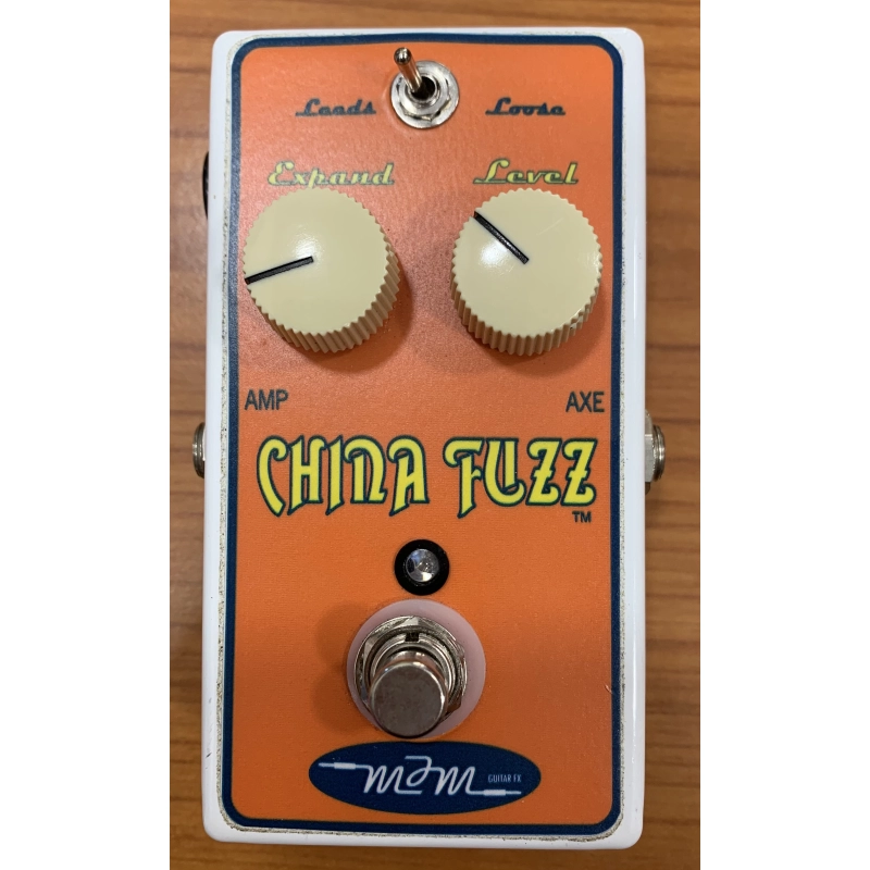 Mjm China Fuzz
