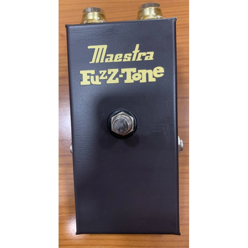 Formula B Maestra Fuzz Tone