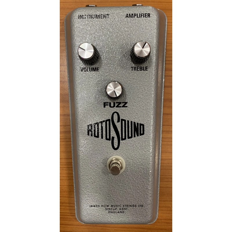 Rotosound Fuzz