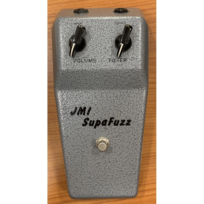 JMI supafuzz