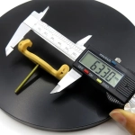 Piedino Spalliera FOM/KUN mm.30 singolo