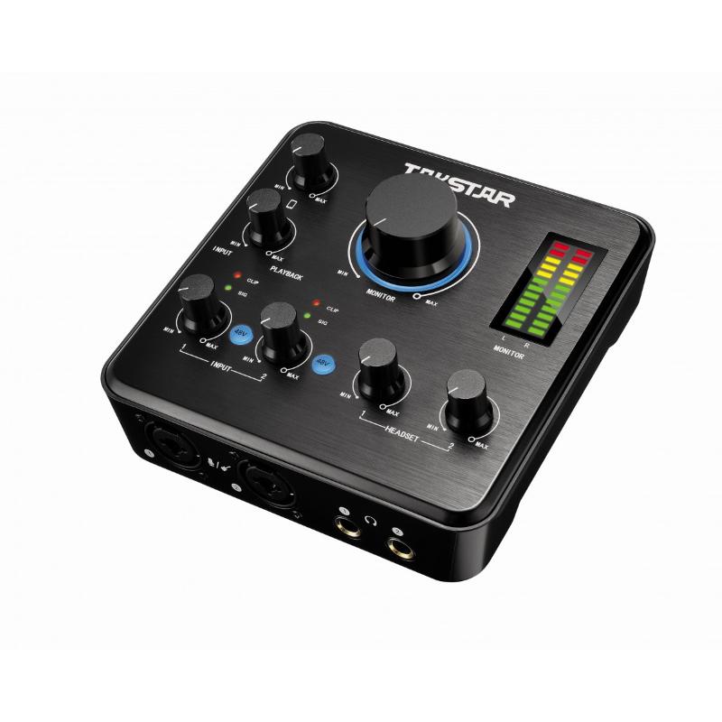 Takstar MX630 Scheda audio podcast takstar mx-630 usb 2 canali