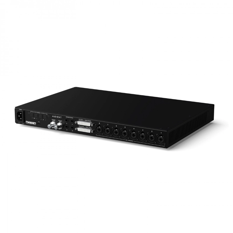 Audient ID48 Interfaccia Audio USB C 24 In 32 Out