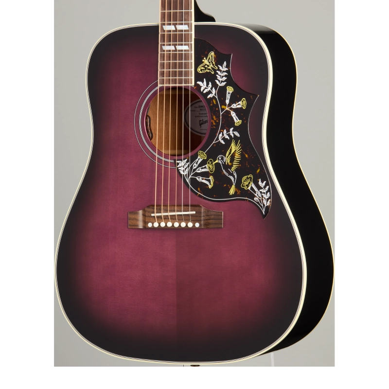 Gibson Hummingbird Standard MCSSHBPB