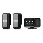 Rode Wireless Micro Camera Kit Sistema Wireless per Camera e Smartphone