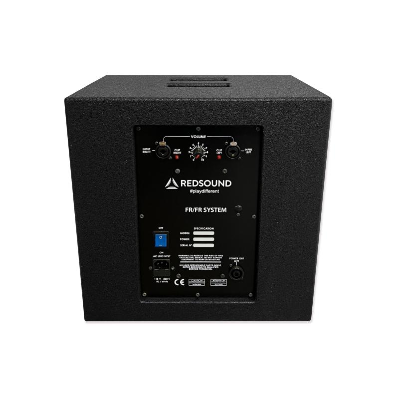 Red Sound MF.10 Active