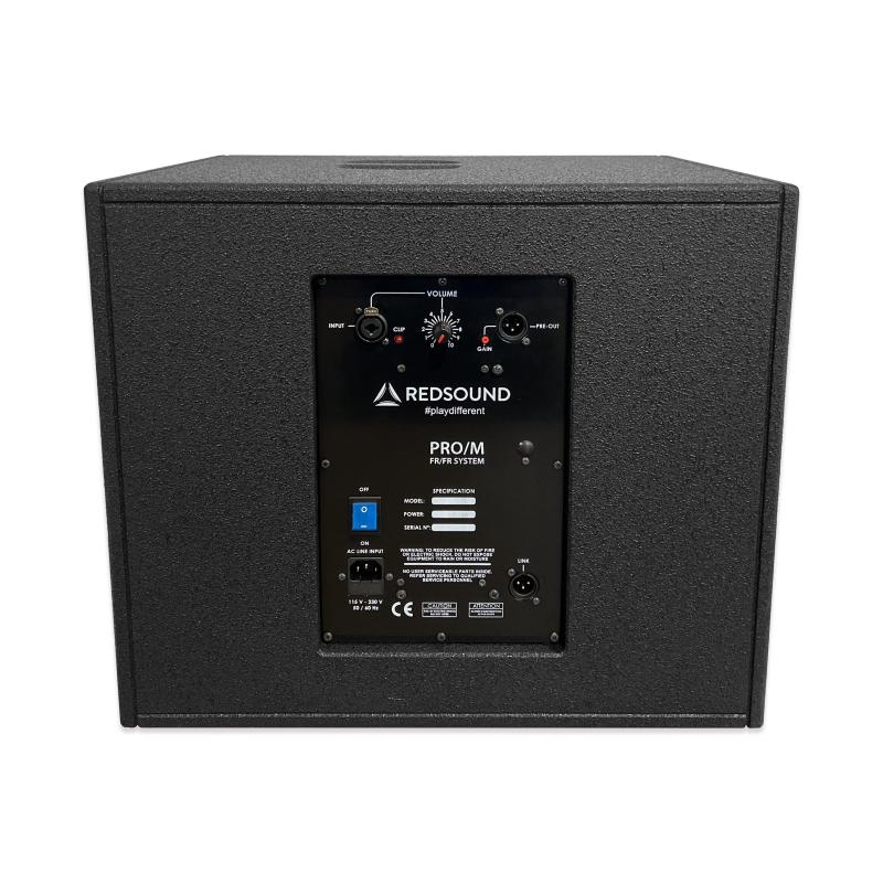 Red Sound RS 12 PRO/M