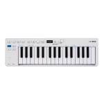 Arturia KeyStep mk2 Controller MIDI 32 Tasti Bianco