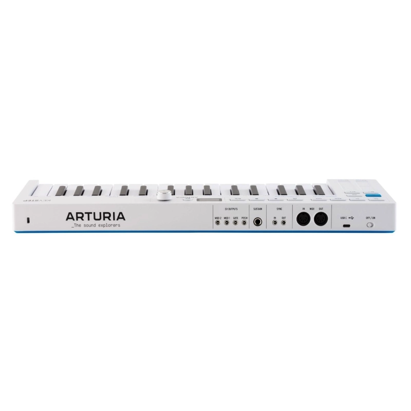 Arturia KeyStep mk2 Controller MIDI 32 Tasti Bianco