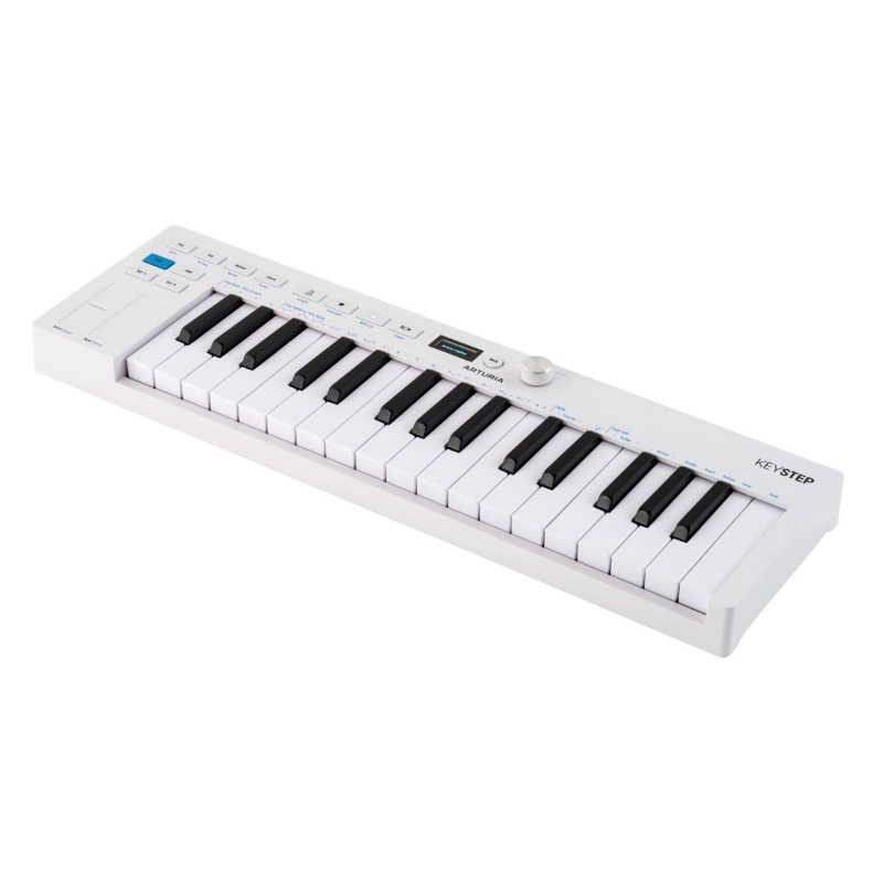 Arturia KeyStep mk2 Controller MIDI 32 Tasti Bianco