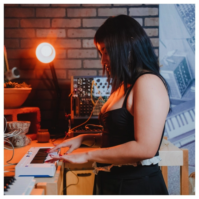 Arturia KeyStep mk2 Controller MIDI 32 Tasti Bianco