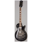 Epiphone Les Paul Tribute Plus Transparent Ebony Burst E1LPTPEBBNH1