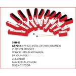 ANGEL AX7251 METALLOFONO 25 PIASTRE Sol1-Sol3 APRX25