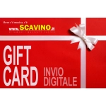 Gift Card Scavino Musica