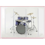 APEXTONE DRUM SHIELD Schermo Barriera Antirumore Cabina