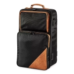 Gard Elite 9ECSK Borsa Compatta per Tromba e Flicorno Nera/Marrone