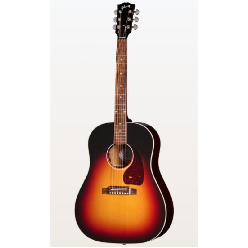 Gibson J-45 Std Tri-Burst Gloss Exclusive PROPRS45TB3