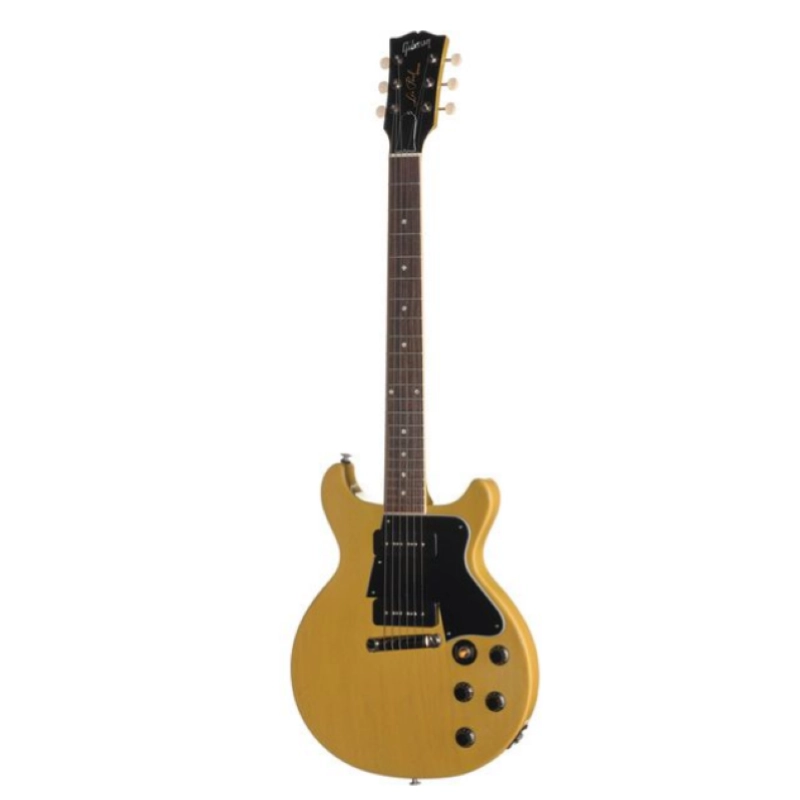 Gibson Les Paul Special Double Cutaway TV Yellow LPSD00TVNH1