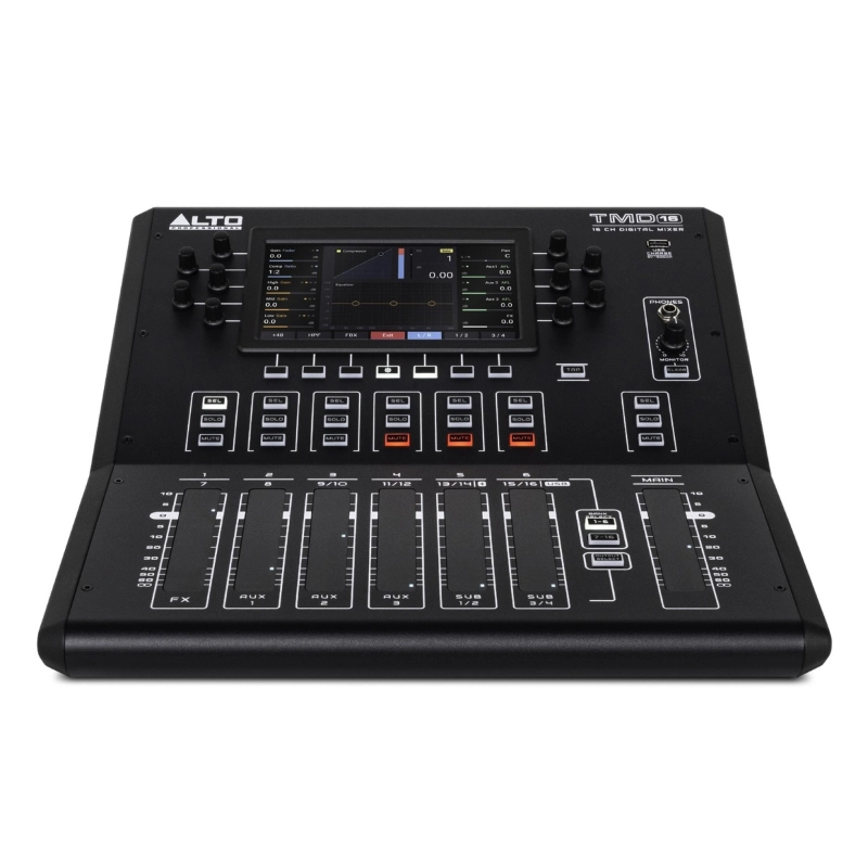 Alto TMD16 Mixer Digitale Compatto 16 Canali