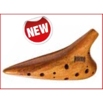 Ocarina STV461 Bamboo in DO La4-Fa6
