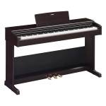 Yamaha YDP105R Rosewood Pianoforte Digitale 88 Tasti Pesati con Mobile Palissandro Satinato